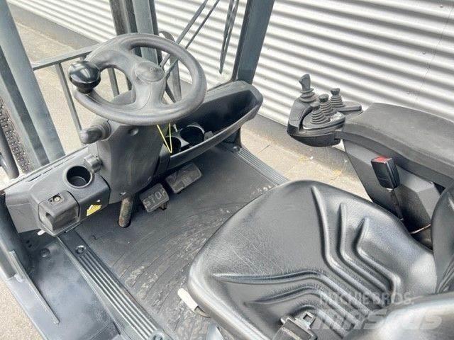 Linde H20D Stivuitor diesel