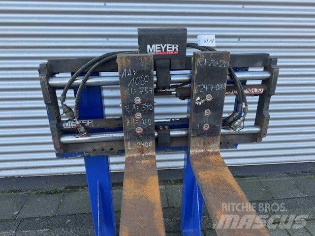 Meyer  Stivuitoare - Altele