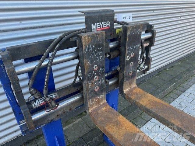 Meyer  Stivuitoare - Altele