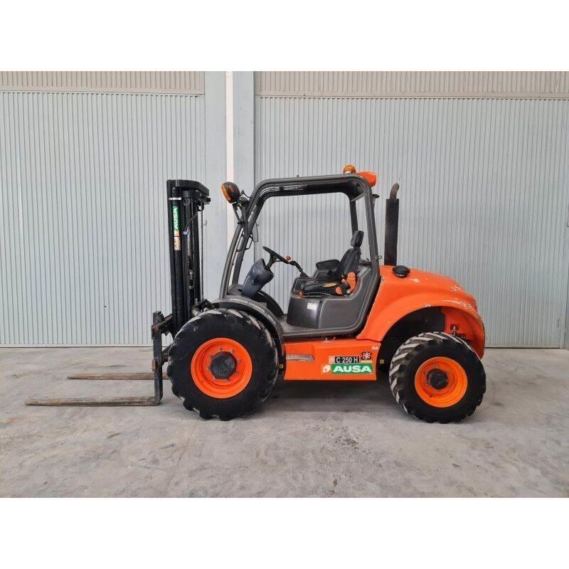 Ausa C250H Masini de teren dificil