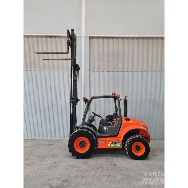 Ausa C250H Masini de teren dificil