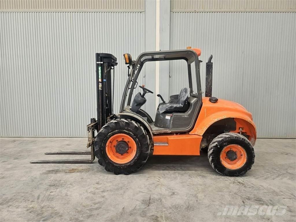 Ausa C250H Masini de teren dificil