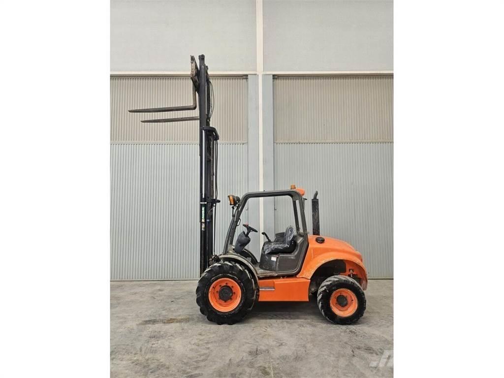 Ausa C250H Masini de teren dificil