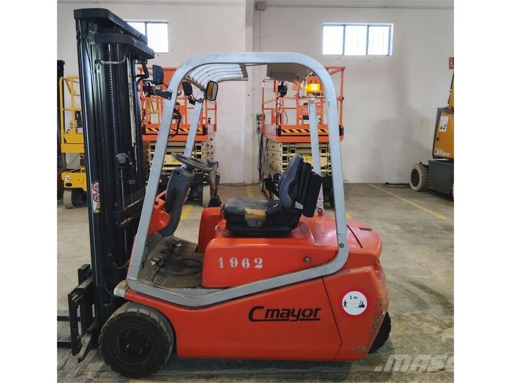 BT C3E160 Stivuitoare - Altele