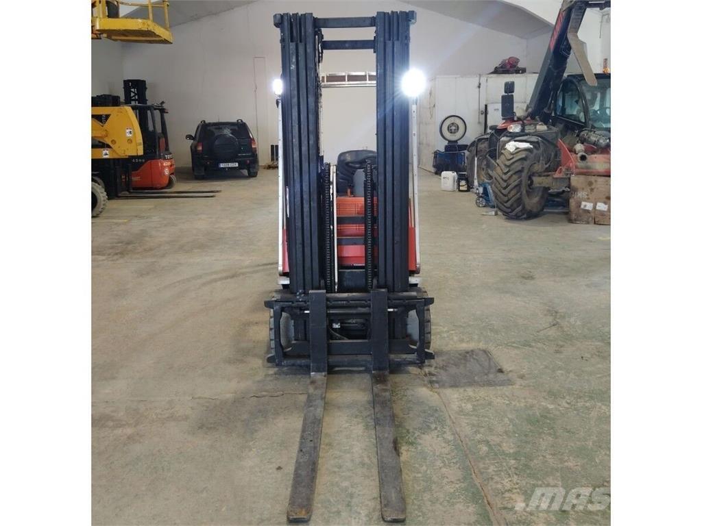 BT C3E160 Stivuitoare - Altele