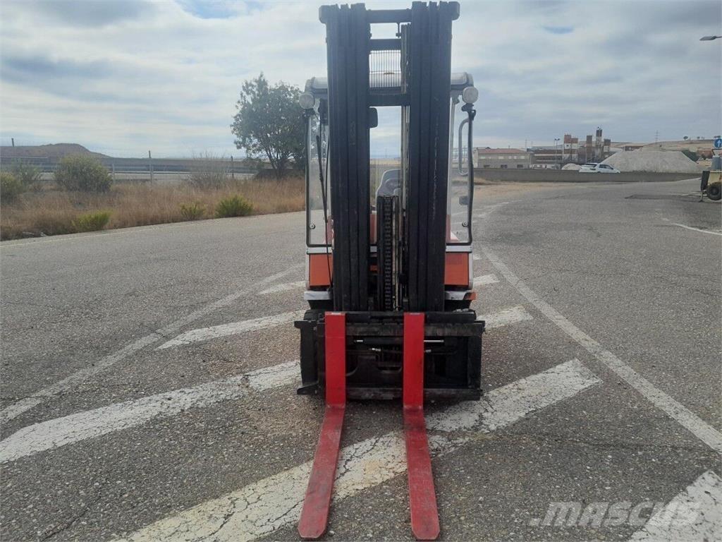 BT C4E300VL Stivuitoare - Altele