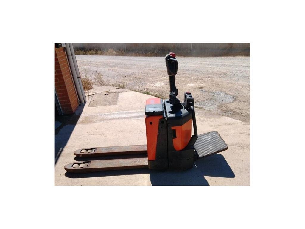 BT P20 Transpaleta manuala