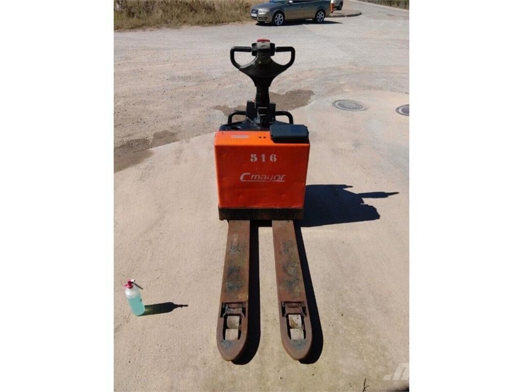 BT P20 Transpaleta manuala