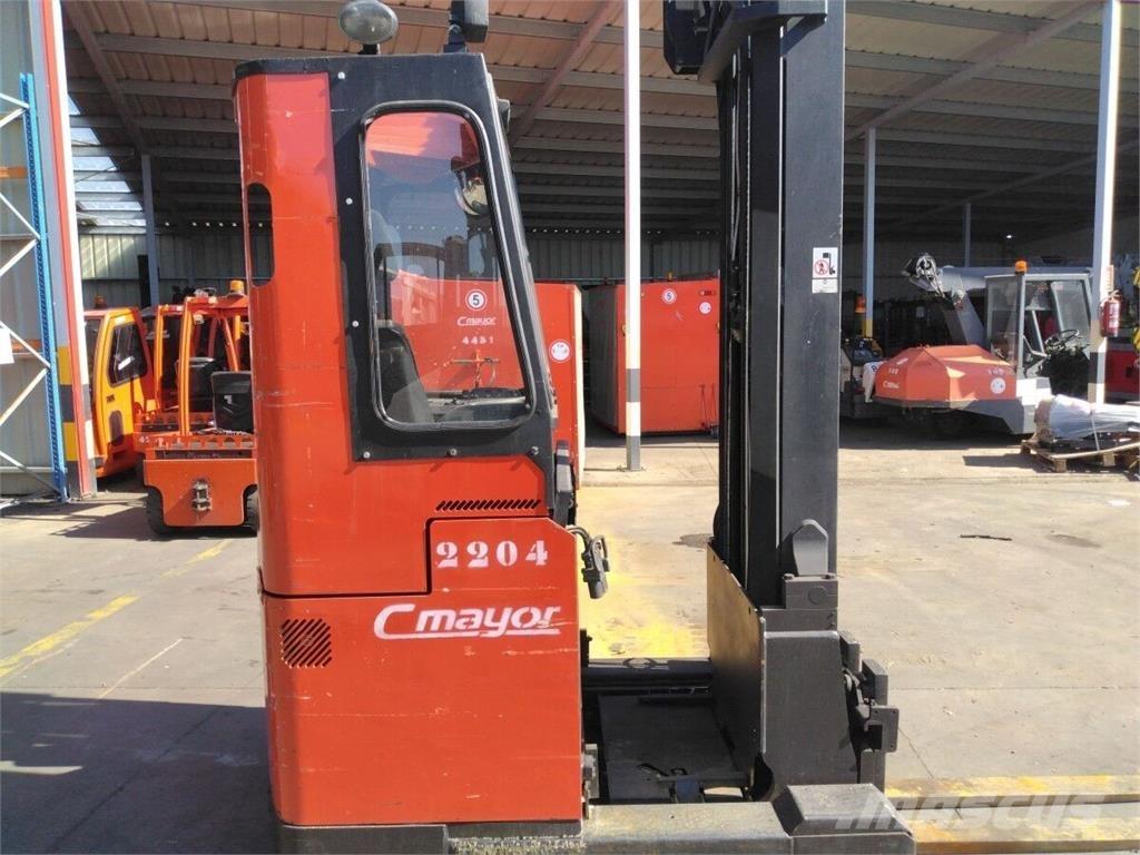 BT RRB2/E2 Stivuitoare - Altele