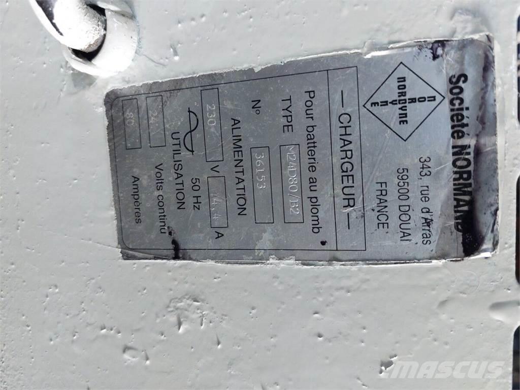 BT SWE120I Transpaleti