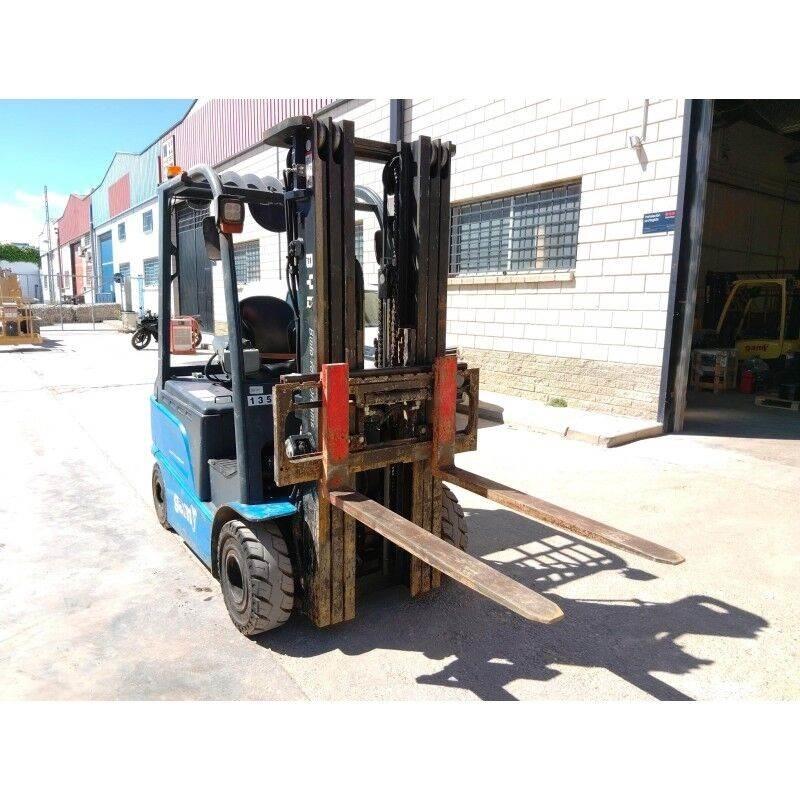 BYD ECB200C Stivuitor electric