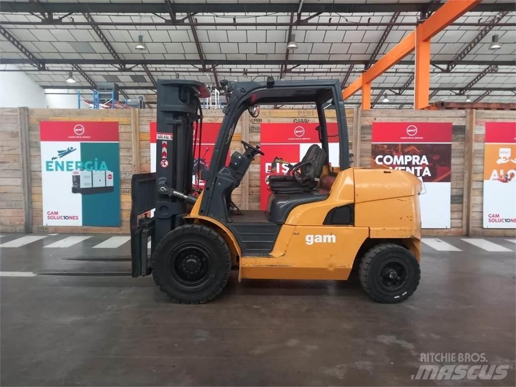 CAT DP45NTD Stivuitor diesel