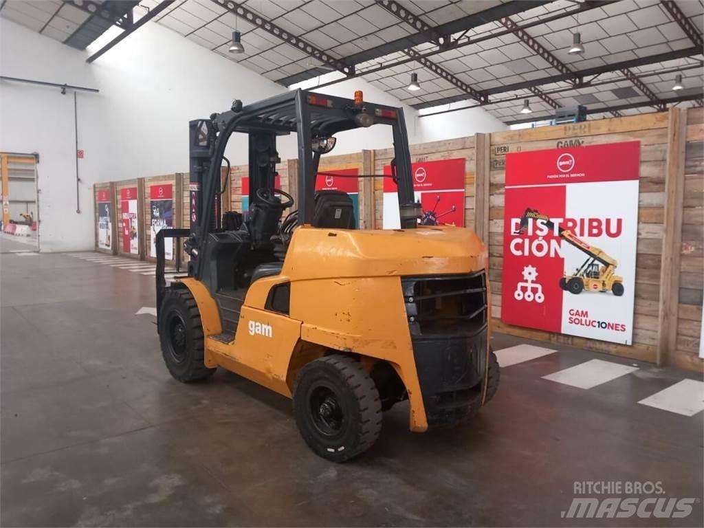 CAT DP45NTD Stivuitor diesel