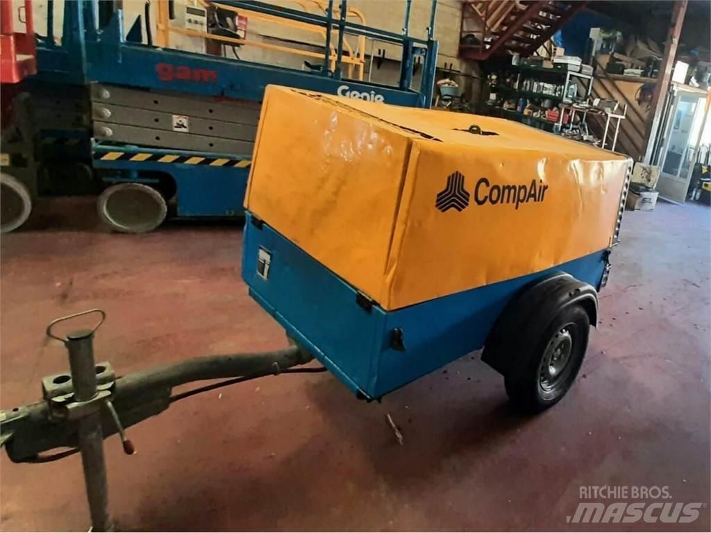 Compair C38 Compresoare