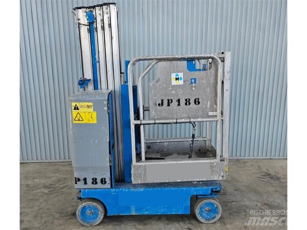 Genie GR-20 Ascensoare verticale catarg