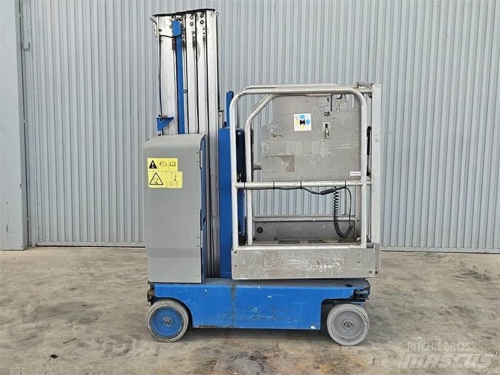 Genie GR-20 Ascensoare verticale catarg