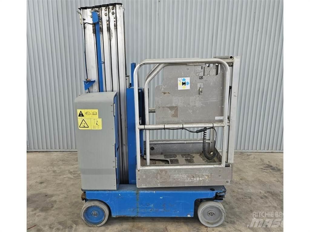 Genie GR-20 Ascensoare verticale catarg