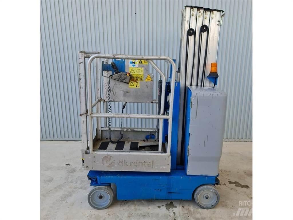 Genie GR-20 Ascensoare verticale catarg