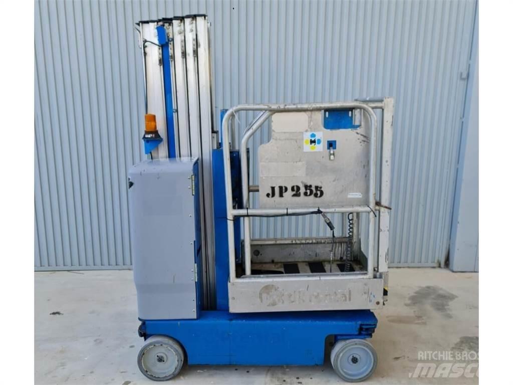 Genie GR-20 Ascensoare verticale catarg