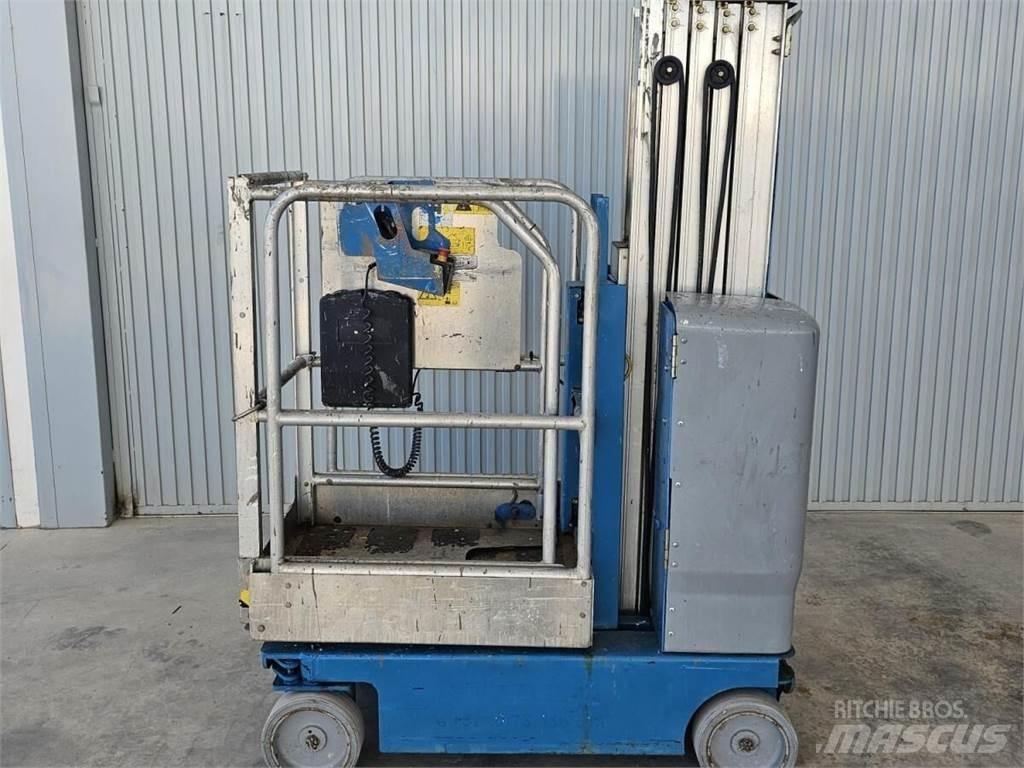 Genie GR-20 Ascensoare verticale catarg
