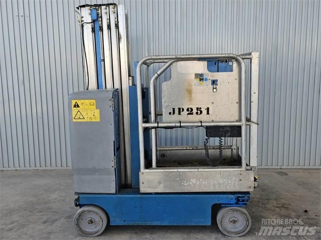 Genie GR-20 Ascensoare verticale catarg