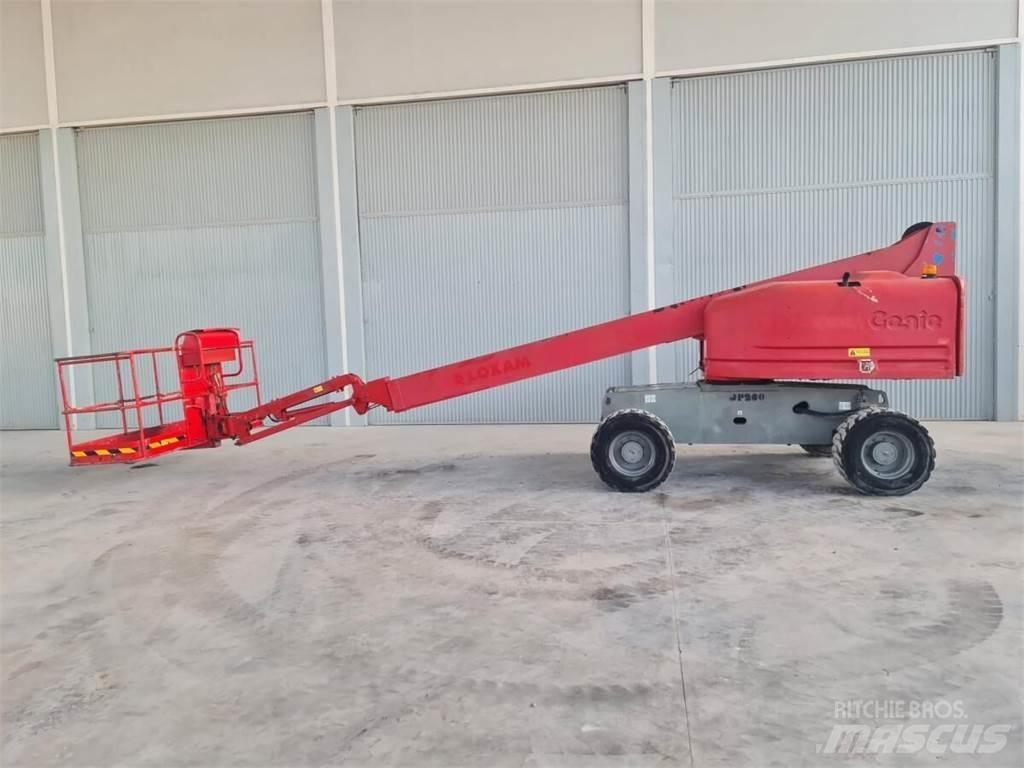 Genie S-45 Nacele cu brat telescopic