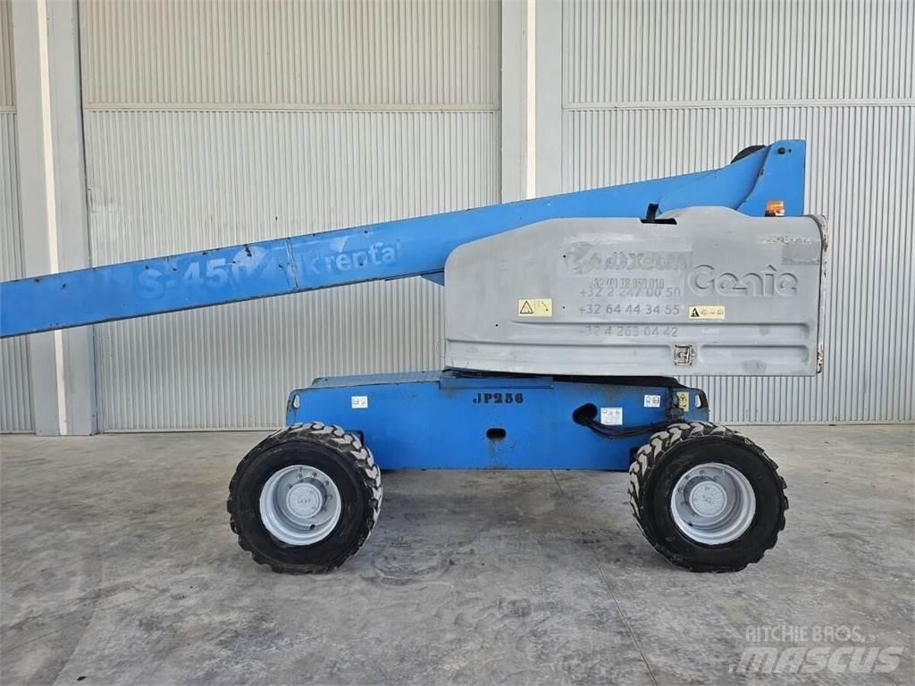 Genie S-45 Nacele cu brat telescopic