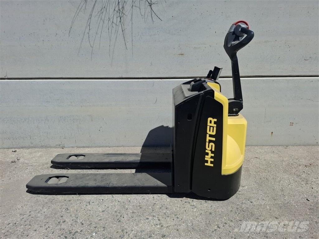 Hyster P1.6 Stivuitoare - Altele