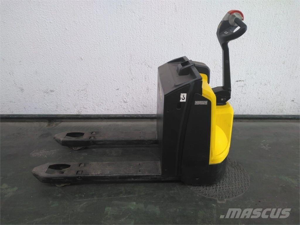 Hyster P1.6 Stivuitoare - Altele