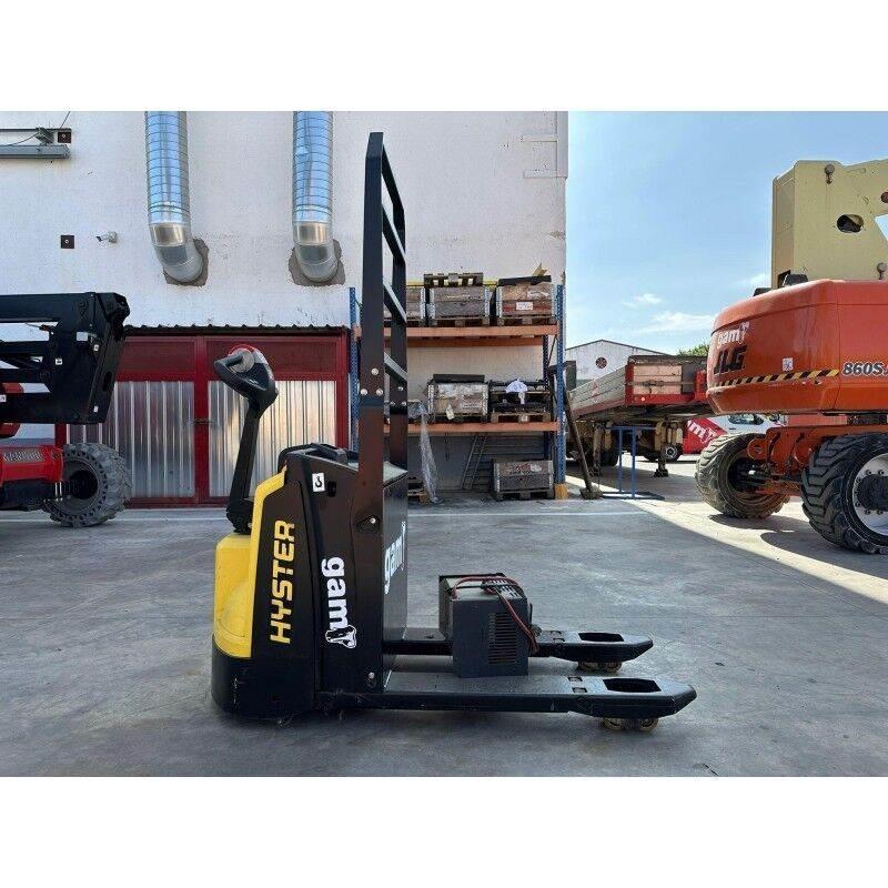 Hyster P2.0 Transpaleti