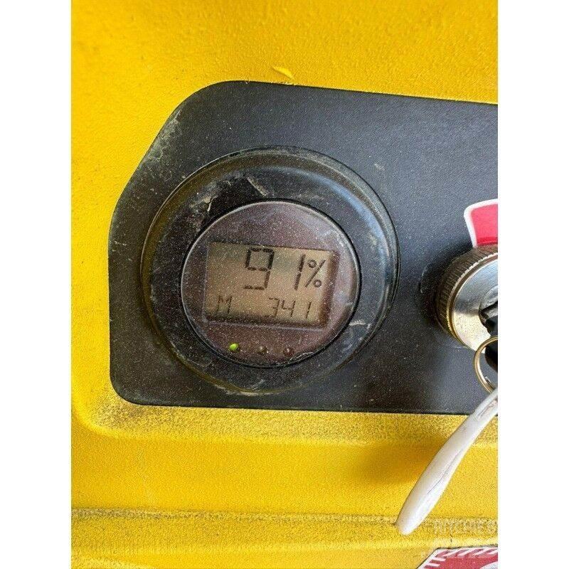 Hyster P2.0 Transpaleti