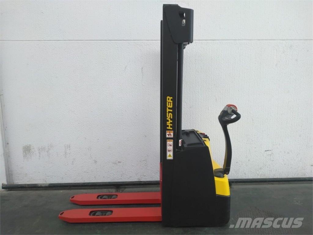 Hyster S1.2 Stivuitoare - Altele