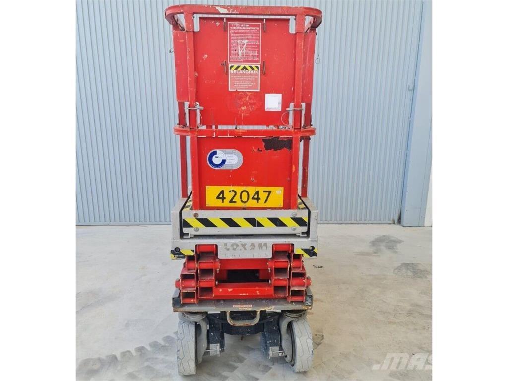 JLG 1930 ES Platforme foarfeca