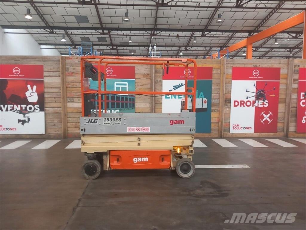 JLG 1930 ES Platforme foarfeca