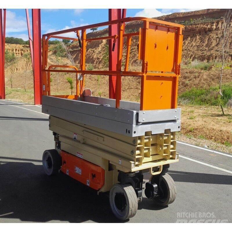 JLG 2030 ES Platforme foarfeca