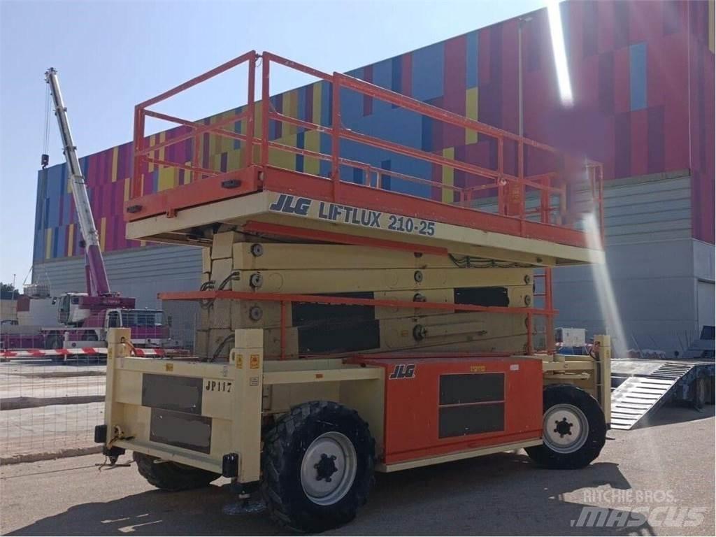 JLG 210-25 Platforme foarfeca