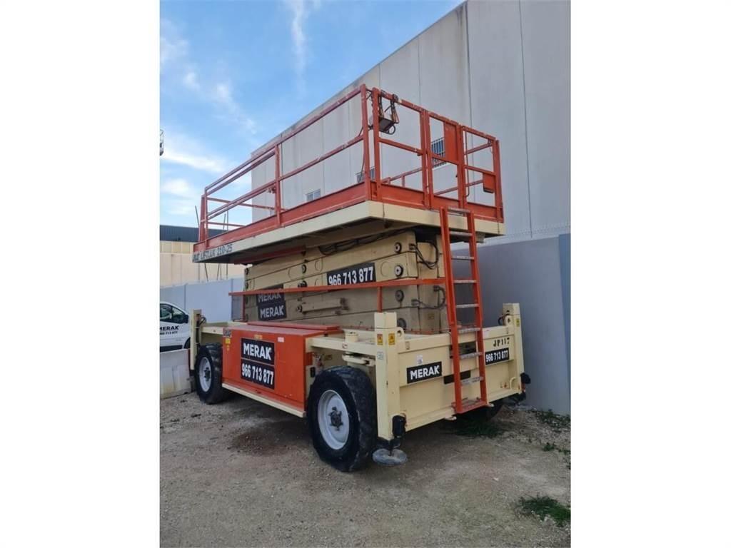 JLG 210-25 Platforme foarfeca