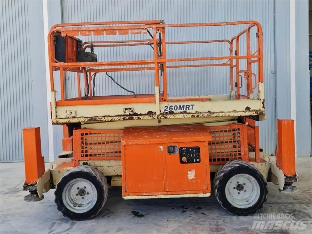 JLG 260 MRT Platforme foarfeca