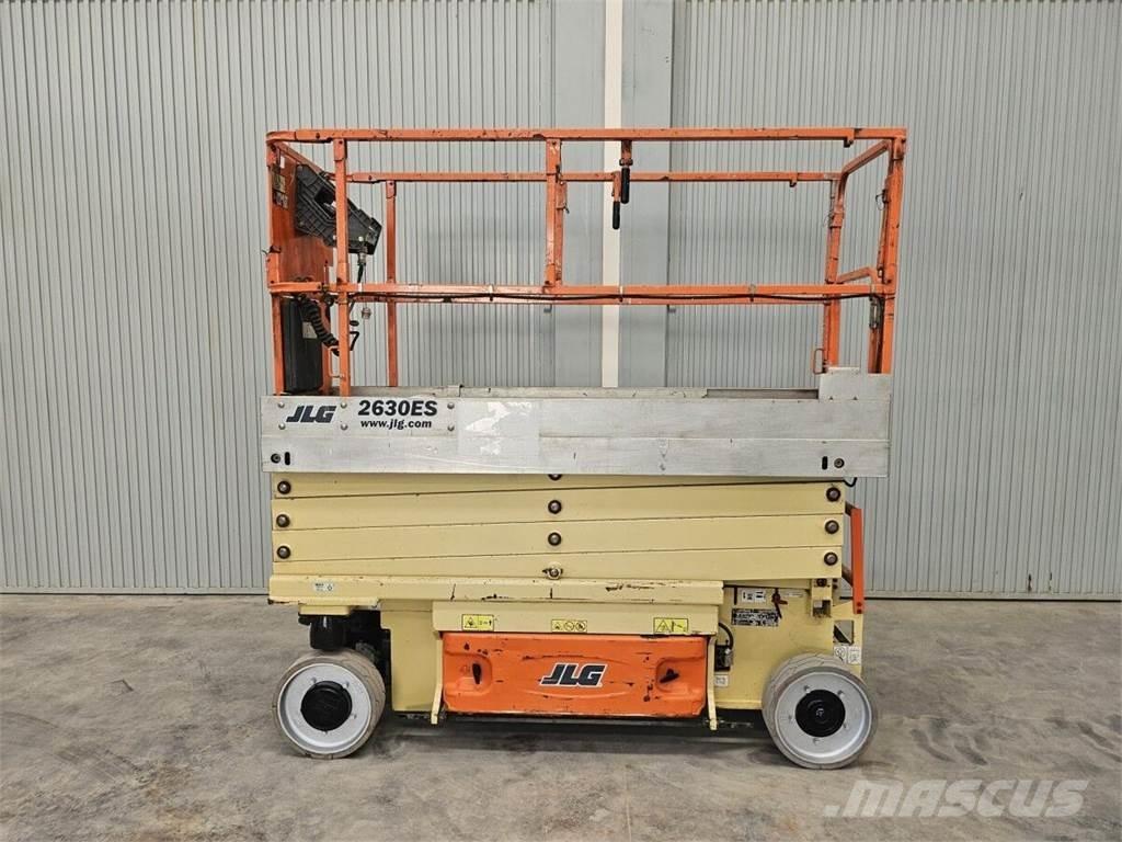 JLG 2630 ES Platforme foarfeca