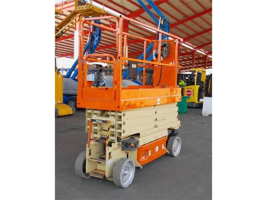 JLG 2632ES Platforme foarfeca