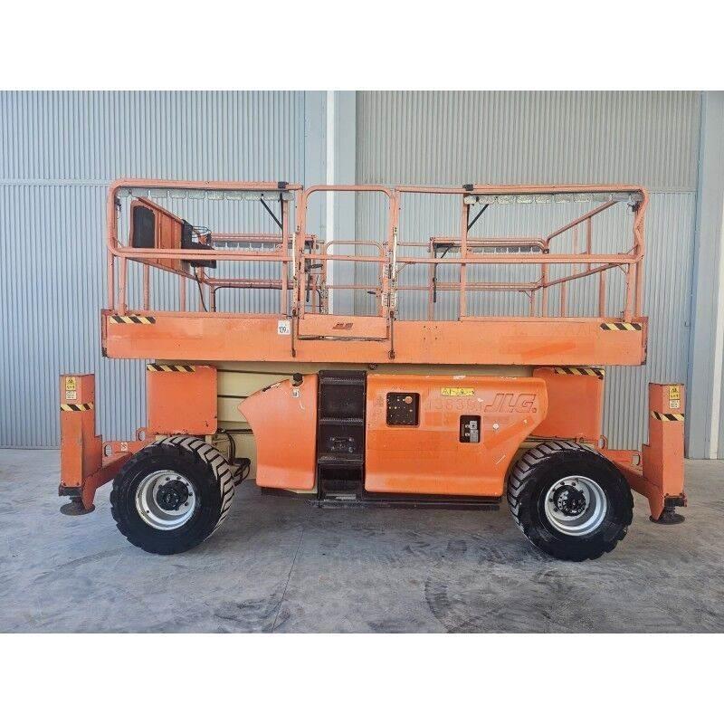 JLG 3394 RT Platforme foarfeca