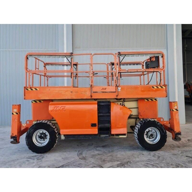 JLG 3394 RT Platforme foarfeca