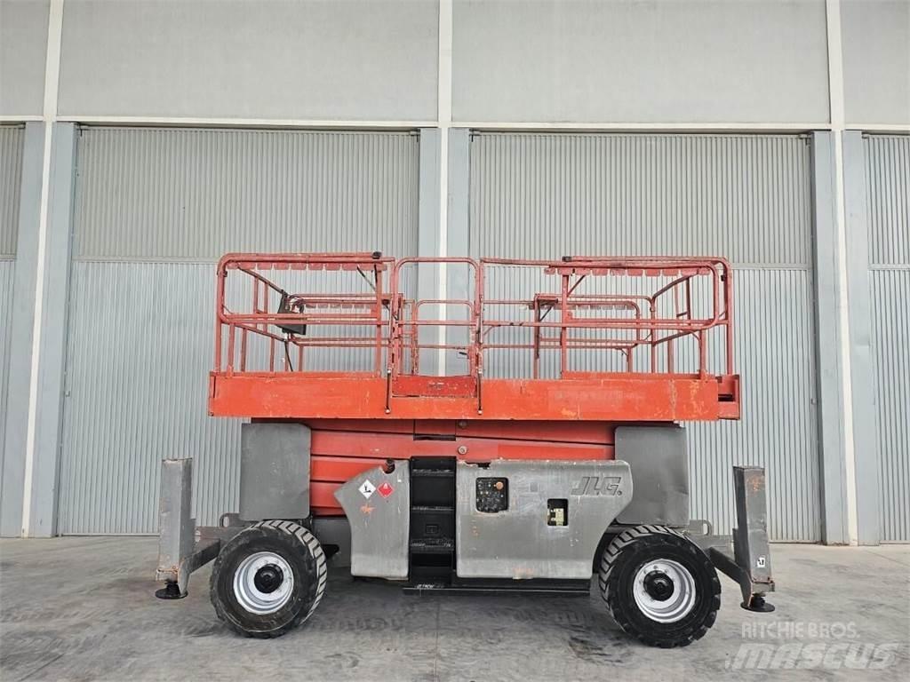 JLG 4394RT Platforme foarfeca