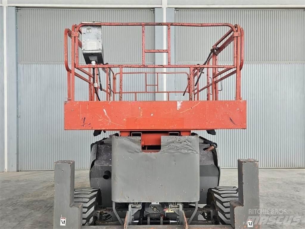 JLG 4394RT Platforme foarfeca