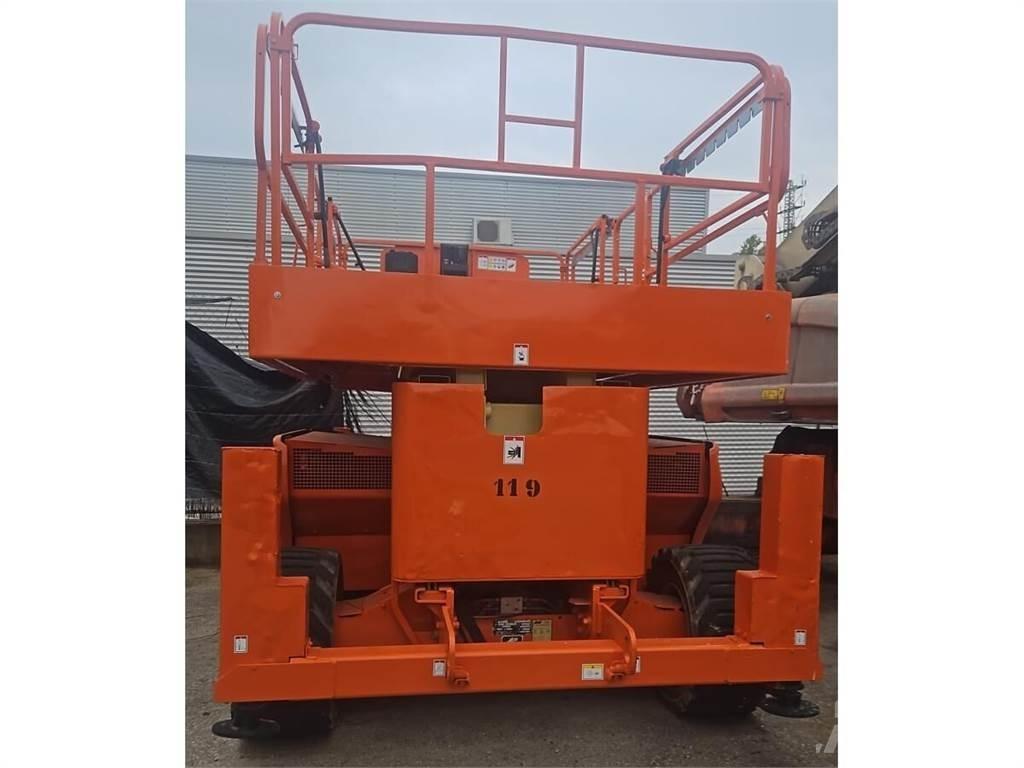JLG 4394RT Platforme foarfeca
