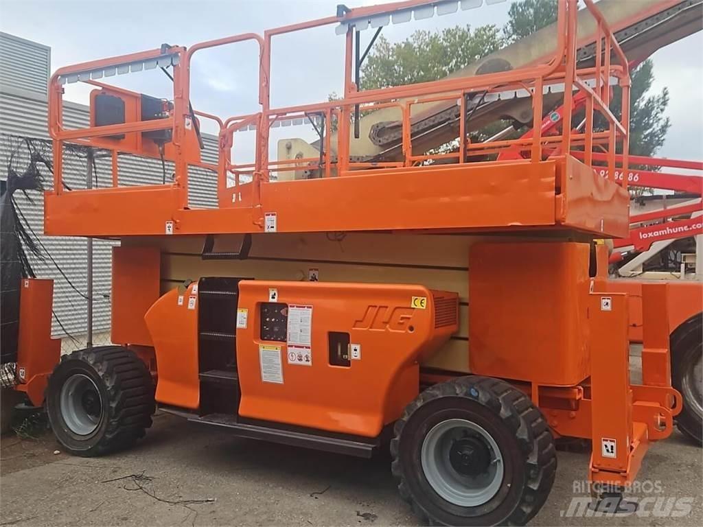 JLG 4394RT Platforme foarfeca
