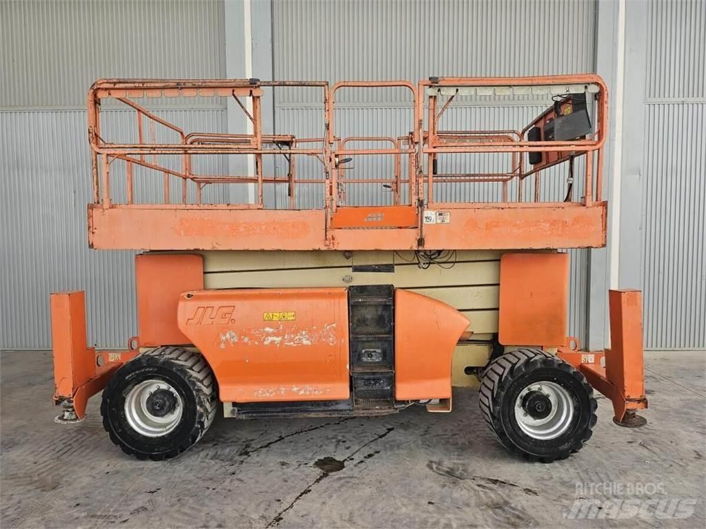 JLG 4394RT Platforme foarfeca