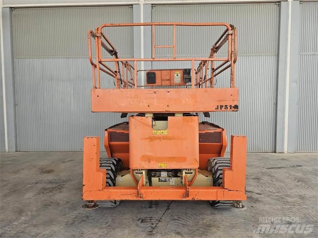 JLG 4394RT Platforme foarfeca