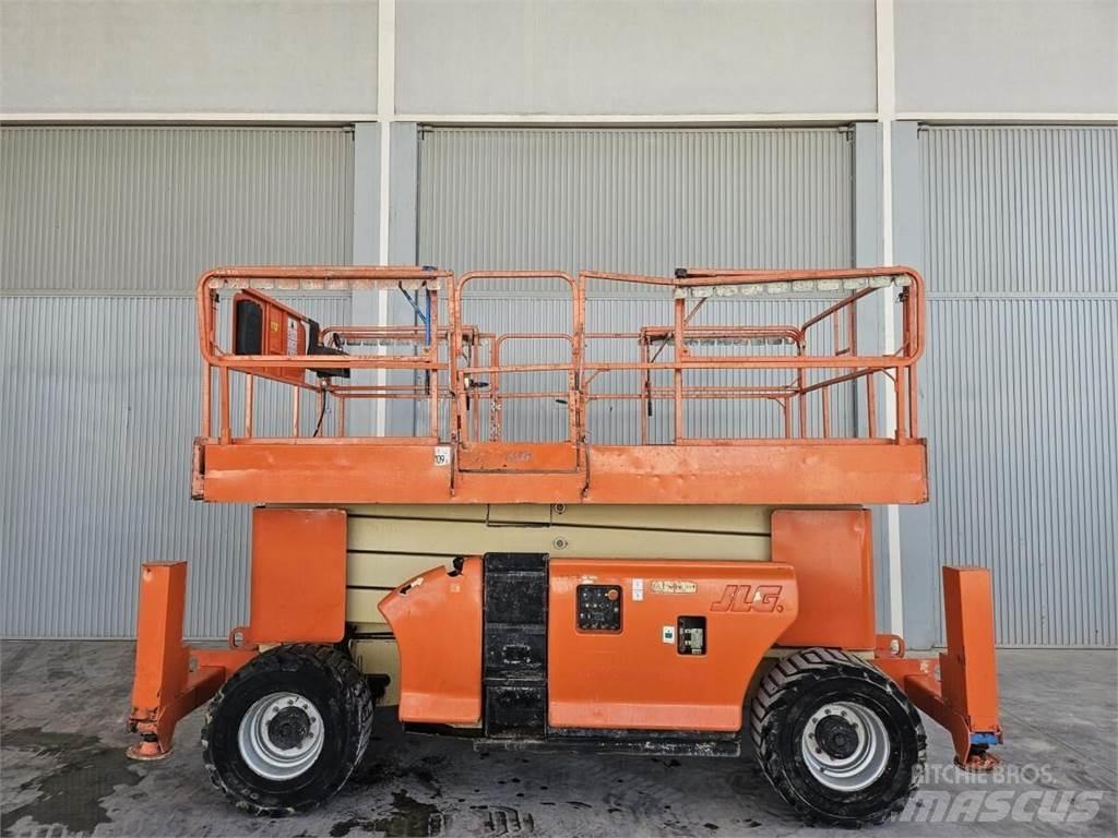 JLG 4394RT Platforme foarfeca