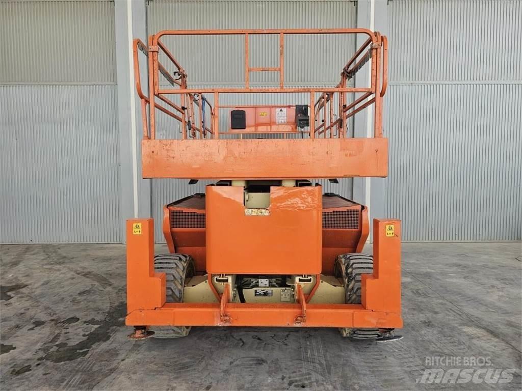 JLG 4394RT Platforme foarfeca